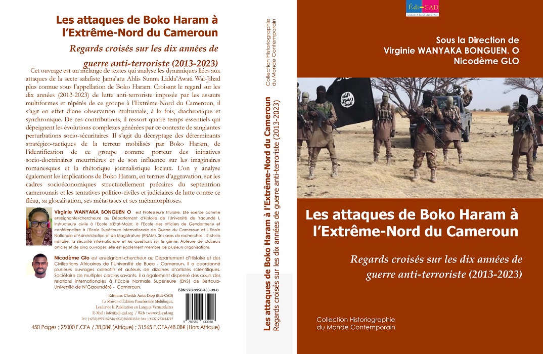   Les attaques de Boko Haram à l’Extrême-Nord du Cameroun. Regards croisés sur les dix années de guerre anti-terroriste (2013-2023)      